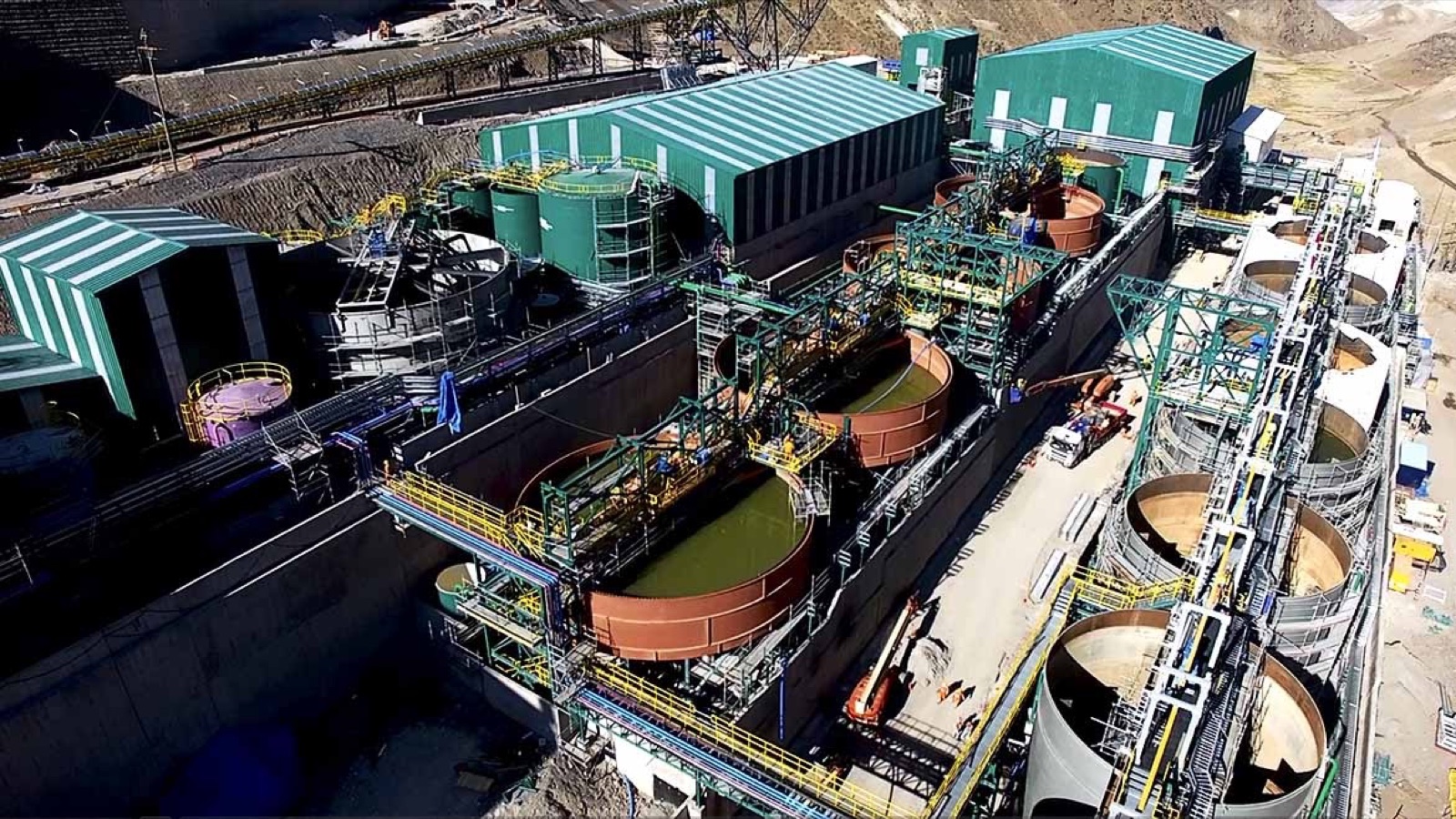 JJC — Jarosita — Mining Services Scope